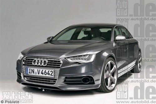 Audi A4 2014