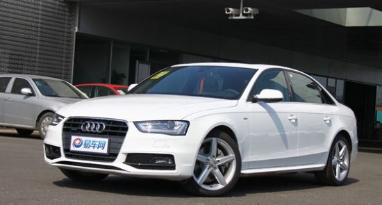Audi A4 2014