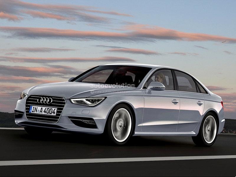 Audi A4 2014