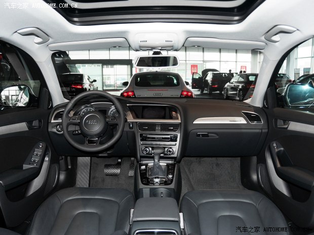 Audi A4 2014
