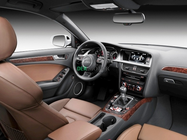 Audi A4 2014