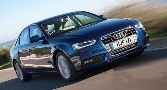 Audi A4 2014