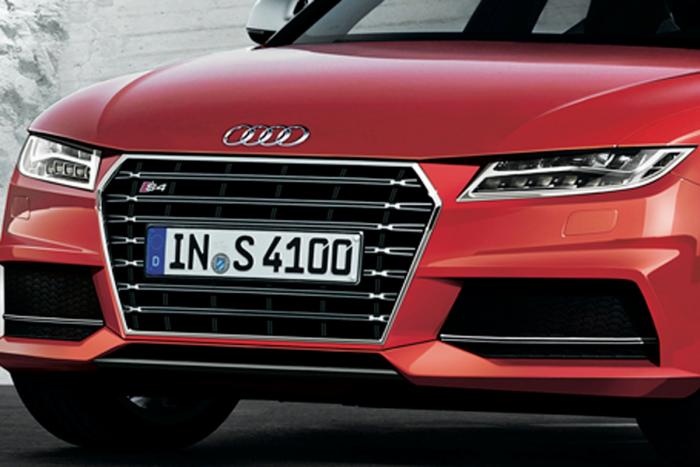 Audi A4 2015