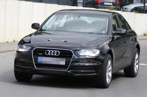 Audi A4 2015