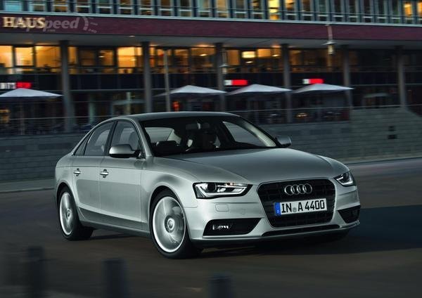 Audi A4 2015