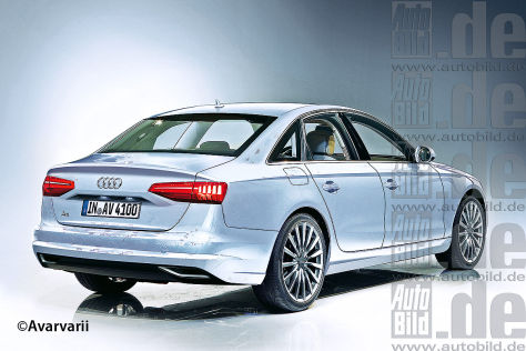 Audi A4 2015