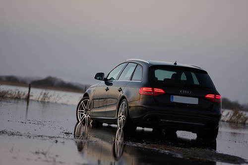 Audi A4 3.0 Avant Quattro