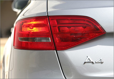Audi A4 3.0 Avant Quattro