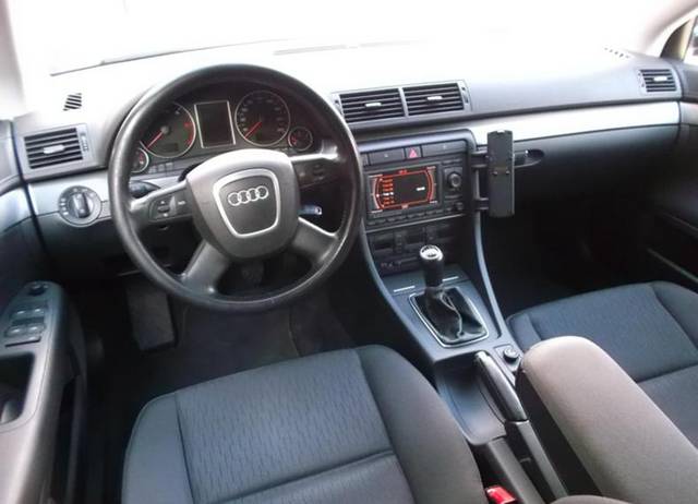 Audi A4 3.0 Avant Quattro