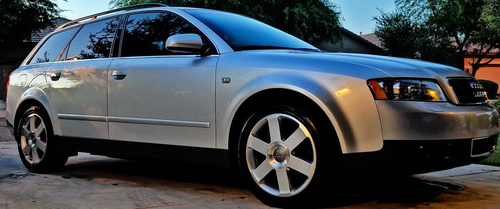 Audi A4 3.0 Avant Quattro