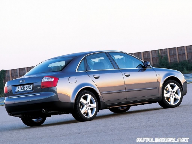 Audi A4 3.0 Quattro