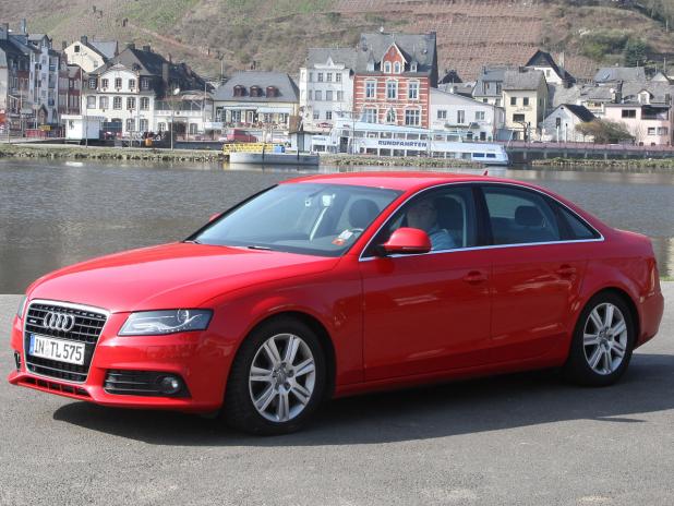 Audi A4 3.0 Quattro