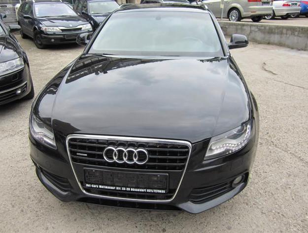 Audi A4 3.0 Quattro