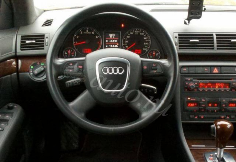 Audi A4 3.0 Quattro