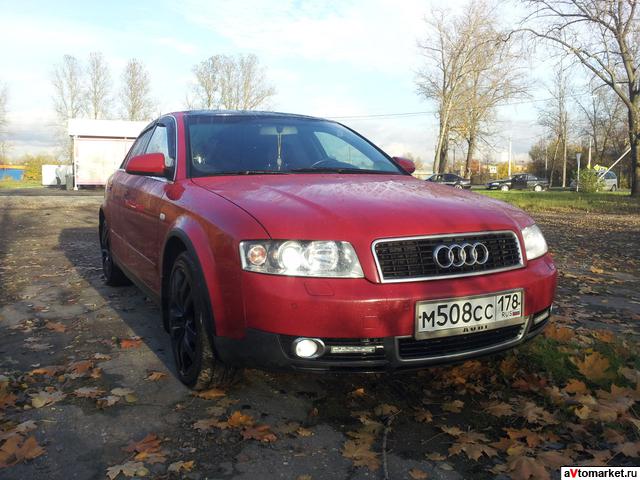 Audi A4 3.0 Quattro