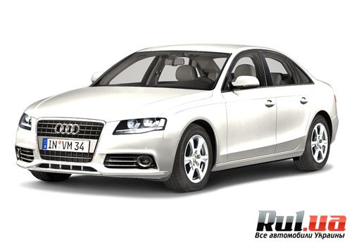Audi A4 3.0 Quattro