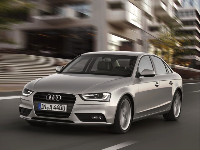 Audi A4 3.0 Quattro