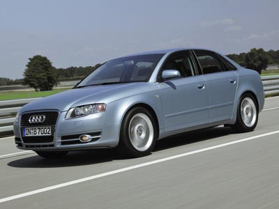 Audi A4 3.0 TDI Quattro