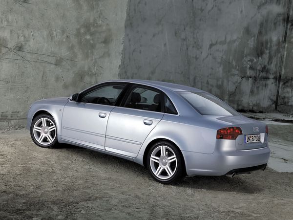 Audi A4 3.0 TDI Quattro