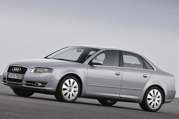 Audi A4 3.0 TDI Quattro