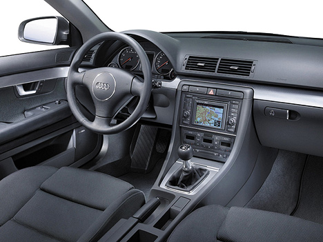 Audi A4 3.0 TDI Quattro