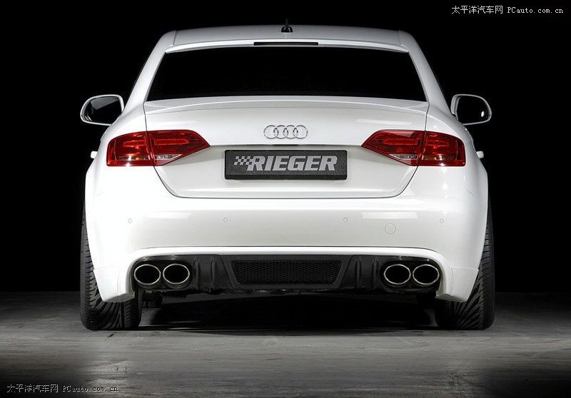 Audi A4 3.0 TDI