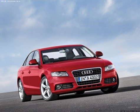 Audi A4 3.0 TDI