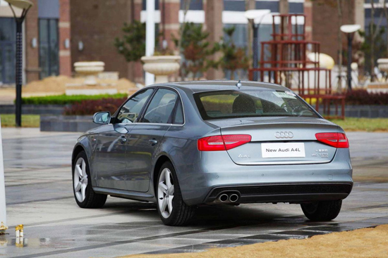 Audi A4 3.0 TDI