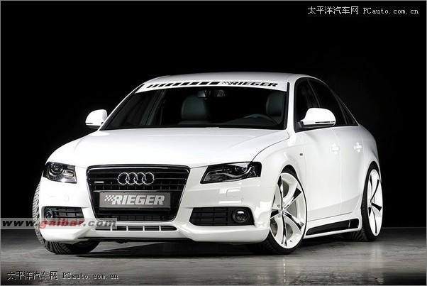 Audi A4 3.0 TDI