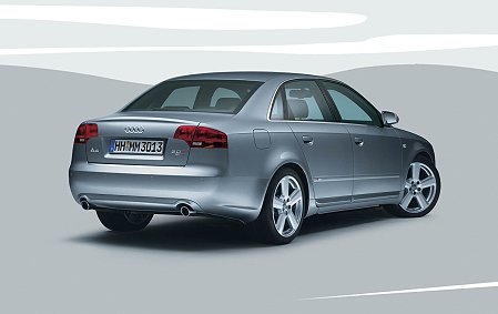 Audi A4 3.0 TDI