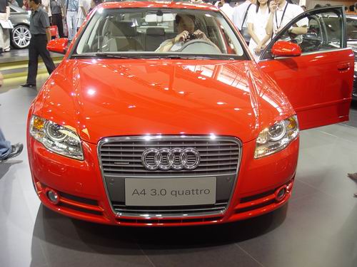 Audi A4 3.0