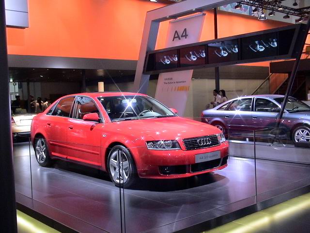 Audi A4 3.0
