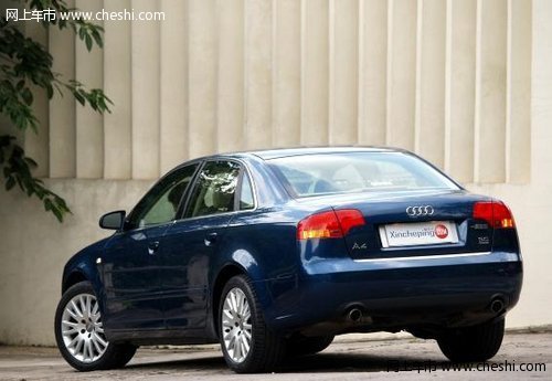 Audi A4 3.0