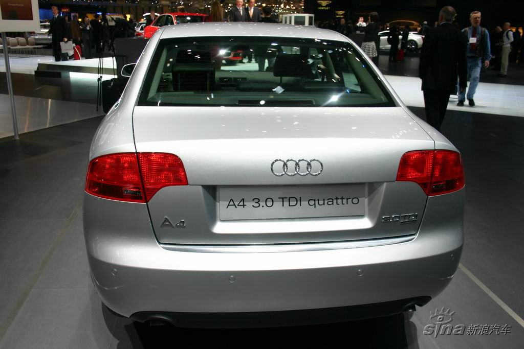 Audi A4 3.0