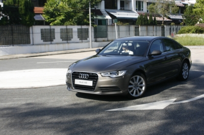 Audi A4 3.2 FSI Multitronic