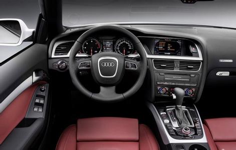 Audi A4 3.2 FSI Multitronic