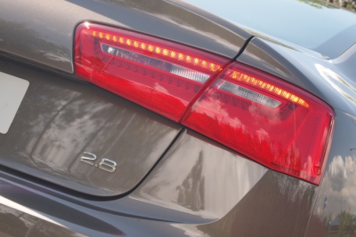 Audi A4 3.2 FSI Multitronic