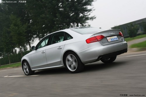 Audi A4 3.2 Quattro
