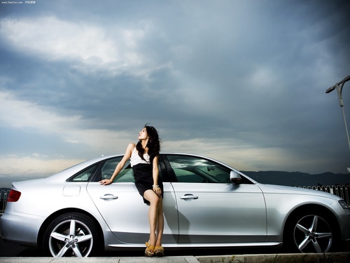 Audi A4 3.2 Quattro