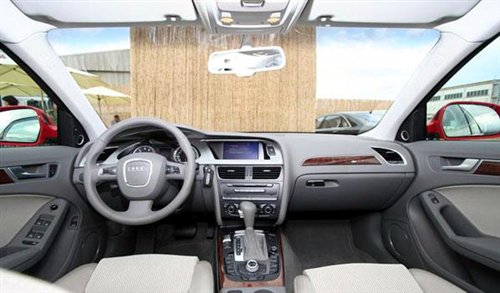 Audi A4 3.2 Quattro