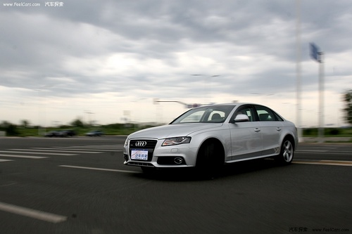 Audi A4 3.2 Quattro