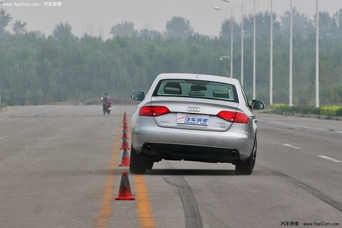 Audi A4 3.2 Quattro