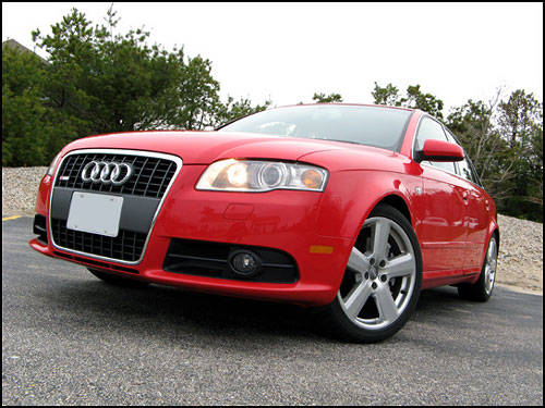 Audi A4 3.2