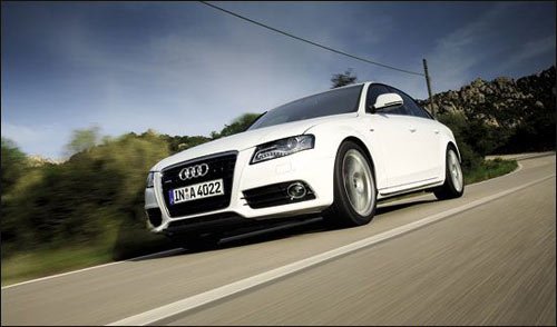Audi A4 3.2