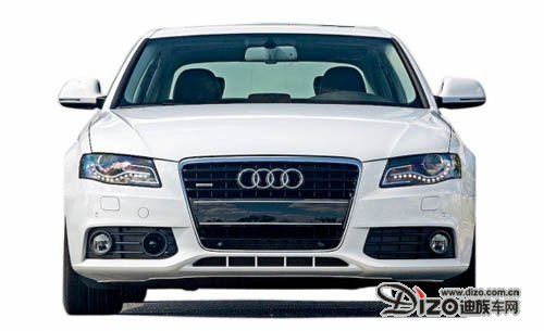 Audi A4 3.2