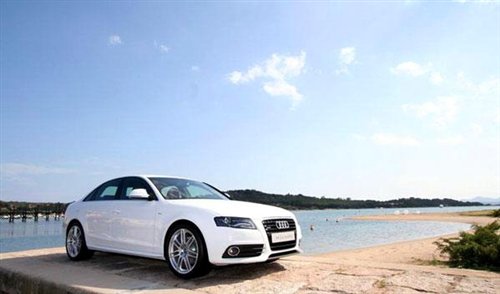 Audi A4 4 door