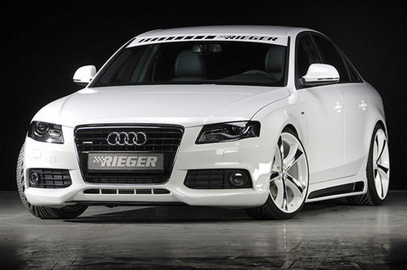 Audi A4 4 door