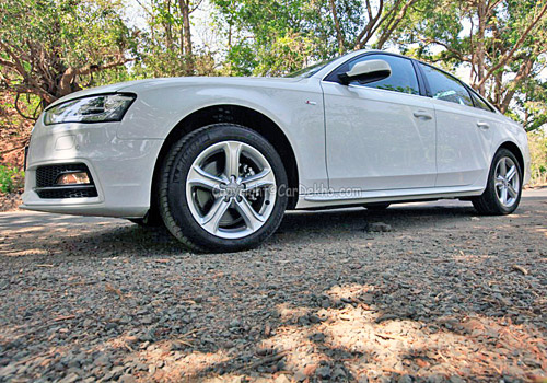 Audi A4 4 door