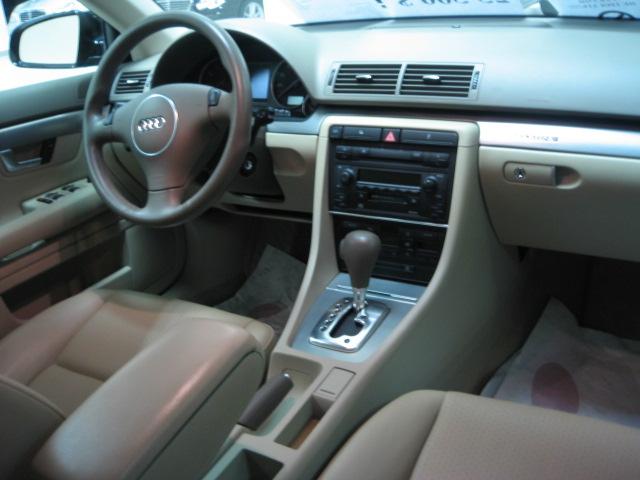 Audi A4 4.2