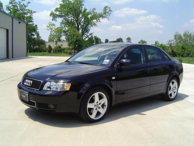 Audi A4 4.2